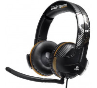 Для PS4 (б/у): Гарнитура Thrustmaster Y350P Ghost Recon Wildlands для PS4 *diskont (б/у)
