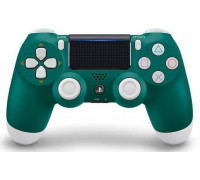 Для PS4 (б/у): Геймпад Sony DualShock 4 V2 Alpine Green (альпийский зелёный) *diskont (б/у)
