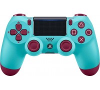 Для PS4 (б/у): Геймпад Sony DualShock 4 V2 Berry Blue *diskont (б/у)