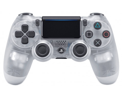 Для PS4 (б/у): Геймпад Sony DualShock 4 V2 Crystal...