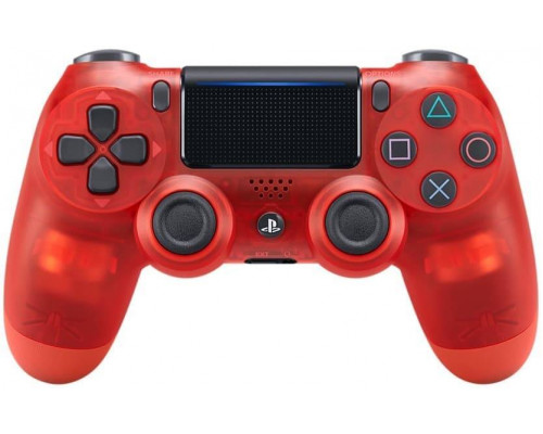 Для PS4 (б/у): Геймпад Sony DualShock 4 V2 Crystal...