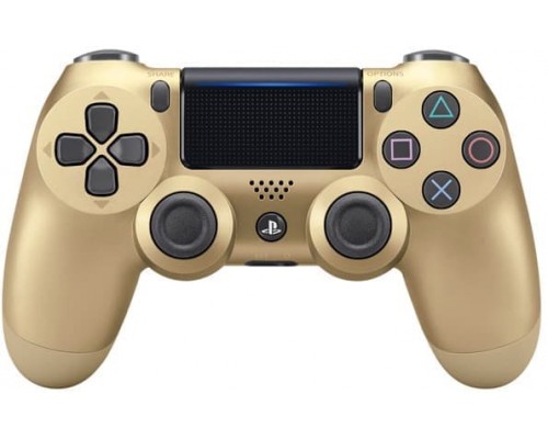 Для PS4 (б/у): Геймпад Sony DualShock 4 V2 Gold (з...