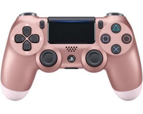 Для PS4 (б/у): Геймпад Sony DualShock 4 V2 Rose Go...