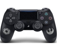 Для PS4 (б/у): Геймпад Sony DualShock 4 V2 Star Wars (Звёздные войны) OEM *diskont (б/у)
