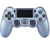 Для PS4 (б/у): Геймпад Sony DualShock 4 V2 Titanium Blue *diskont (б/у)