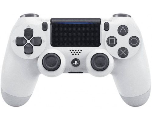 Для PS4: Геймпад Sony DualShock 4 V2 White (белый)...