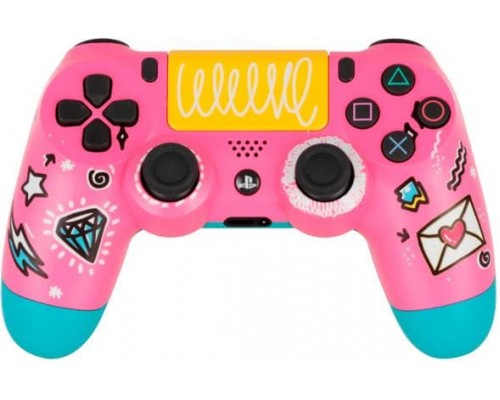 Для PS4: Кастомизированный геймпад Sony DualShock ...
