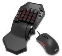 Для PS4 (б/у): Мышь + кейпад HORI T.A.C. PRO TYPE M2 *diskont (б/у)