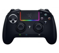 Для PS4 (б/у): Профессиональный геймпад Razer Raiju Ultimate *diskont (б/у)