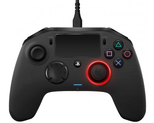Для PS4 (б/у): Проводной геймпад Nacon Revolution Pro Controller 2 (чёрный) *diskont (б/у)