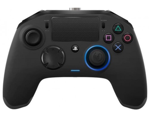 Для PS4: Проводной геймпад Nacon Revolution Pro Controller (чёрный)