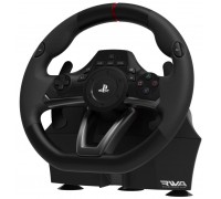 Для PS4 (б/у): Руль HORI Racing Wheel APEX + педали *diskont (б/у)