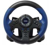 Для PS4 (б/у): Руль HORI Racing Wheel Controller + педали для PS4 *diskont (б/у)