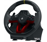 Для PS4 (б/у): Руль HORI Wireless Racing Wheel APEX + педали *diskont (б/у)
