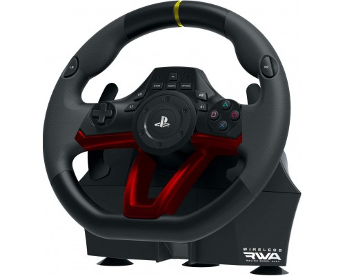 Для PS4 (б/у): Руль HORI Wireless Racing Wheel APEX + педали *diskont (б/у)