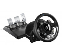 Для PS4 (б/у): Руль Thrustmaster T-GT EU Version + педали *diskont (б/у)