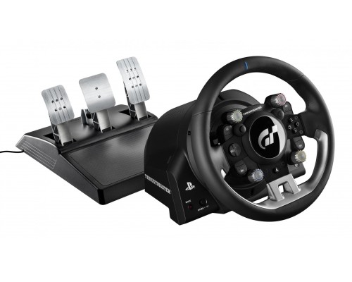 Для PS4 (б/у): Руль Thrustmaster T-GT EU Version + педали *diskont (б/у)