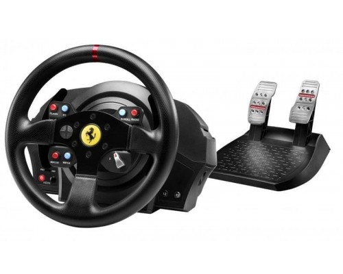 Для PS4 (б/у): Руль Thrustmaster T300 Ferrari GTE ...