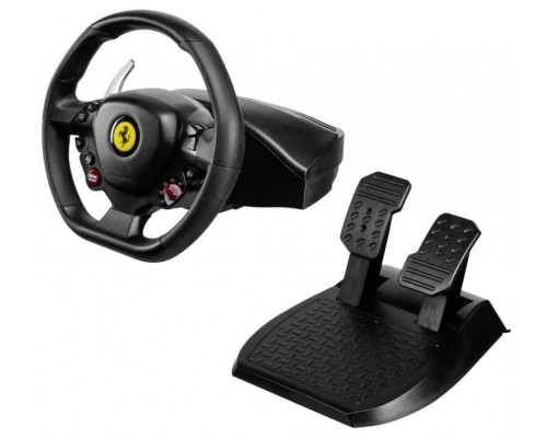 Для PS4 (б/у): Руль Thrustmaster T80 Ferrari 488 G...