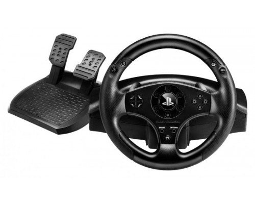 Для PS4 (б/у): Руль Thrustmaster T80 Racing Wheel ...