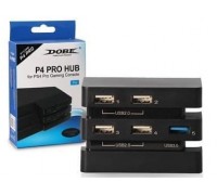 Для PS4 (б/у): USB-разветвитель DOBE для PS4 Pro *diskont (б/у)