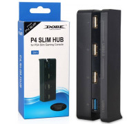 Для PS4 (б/у): USB-разветвитель DOBE для PS4 Slim *diskont (б/у)