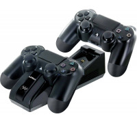 Для PS4 (б/у): Зарядная станция NYKO Charge Base для 2-х DualShock 4 *diskont (б/у)