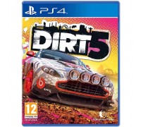 Игра PS4: Dirt 5 (английская версия)