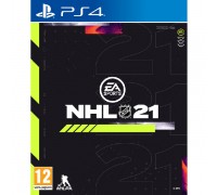 Игра PS4: NHL 21 (русская версия)