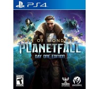 €гра PS4 (б/у): Age of Wonders: Planetfall (русскаЯ версиЯ) *diskont (б/у)