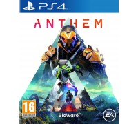 €гра PS4 (б/у): Anthem (русскаЯ версиЯ) *diskont (б/у)