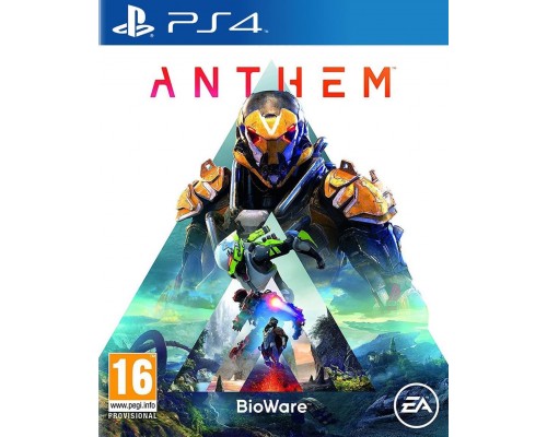 Игра PS4 (б/у): Anthem (русская версия) *diskont (б/у)