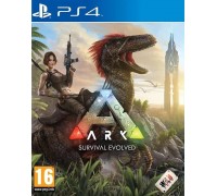 €гра PS4 (б/у): ARK: Survival Evolved  *diskont (б/у)