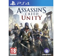 Игра PS4: Assassin's Creed: Unity (Единство) (русская версия)
