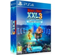 Игра PS4: Asterix & Obelix XXL 3 The Crystal Menhir Limited Edition (русская версия)