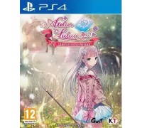 €гра PS4 (б/у): Atelier Lulua: The Scion of Arland  *diskont (б/у)