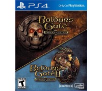 Игра PS4: Baldur's Gate Enhanced Edition (русская версия)