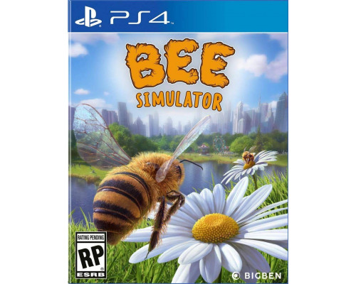 Игра PS4: Bee Simulator (русская версия)