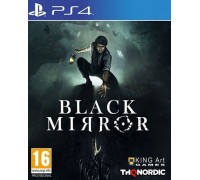 Игра PS4 (б/у): Black Mirror (русская версия) *diskont (б/у)
