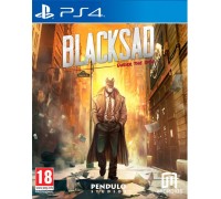 Игра PS4: Blacksad: Under The Skin Limited Edition (русская версия)