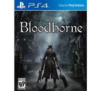 Игра PS4: Bloodborne: Порождение крови (русская версия)