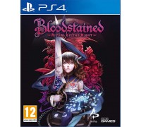 €гра PS4 (б/у): Bloodstained: Ritual of the Night (русскаЯ версиЯ) *diskont (б/у)