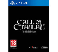 €гра PS4 (б/у): Call of Cthulhu (русскаЯ версиЯ) *diskont (б/у)