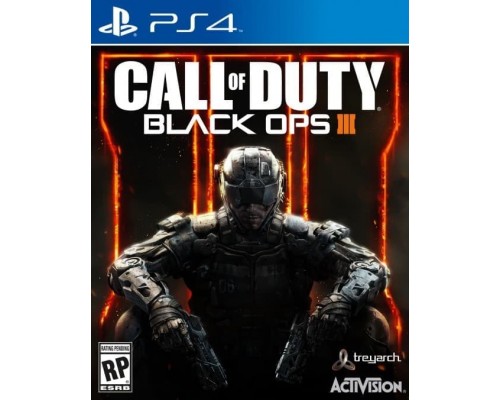 Игра PS4: Call of Duty: Black Ops 3 (русская версия)