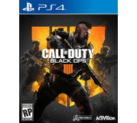 €гра PS4 (б/у): Call of Duty: Black Ops 4 (русскаЯ версиЯ) *diskont (б/у)
