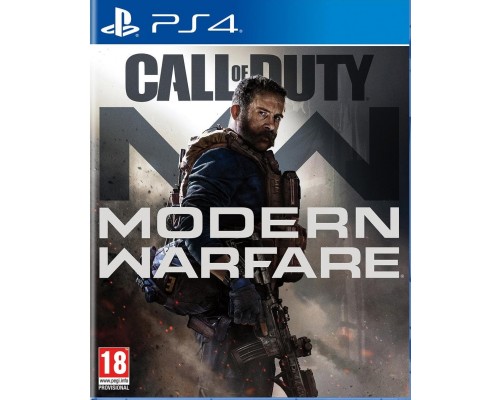 Игра PS4: Call of Duty: Modern Warfare 2019 (русская версия)