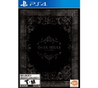 Игра PS4: Dark Souls Trilogy (русская версия)