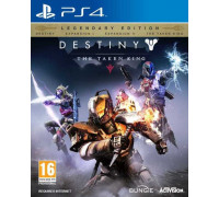 Игра PS4: Destiny: The Taken King 