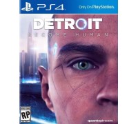€гра PS4 (б/у): Detroit: Become Human (русскаЯ версиЯ) *diskont (б/у)
