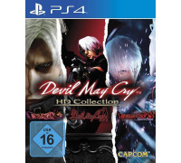 Игра PS4 (б/у): Devil May Cry HD Collection  *diskont (б/у)